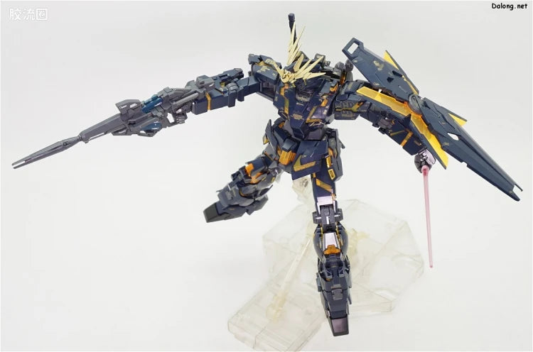 Bandai MG 1/100 RX-0 Unicorn Gundam 02 Banshee Ver.Ka