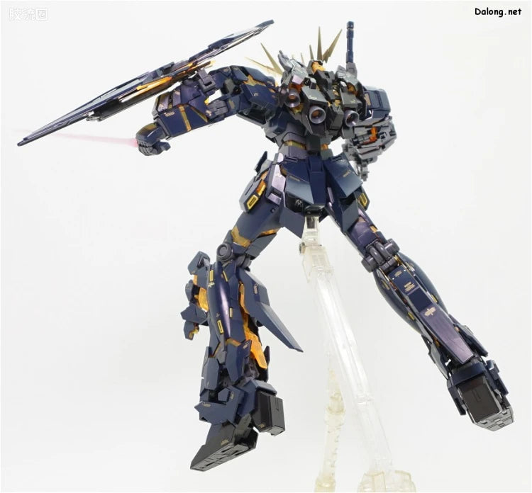 Bandai MG 1/100 RX-0 Unicorn Gundam 02 Banshee Ver.Ka