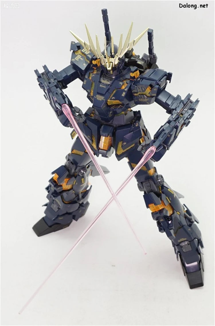 Bandai MG 1/100 RX-0 Unicorn Gundam 02 Banshee Ver.Ka