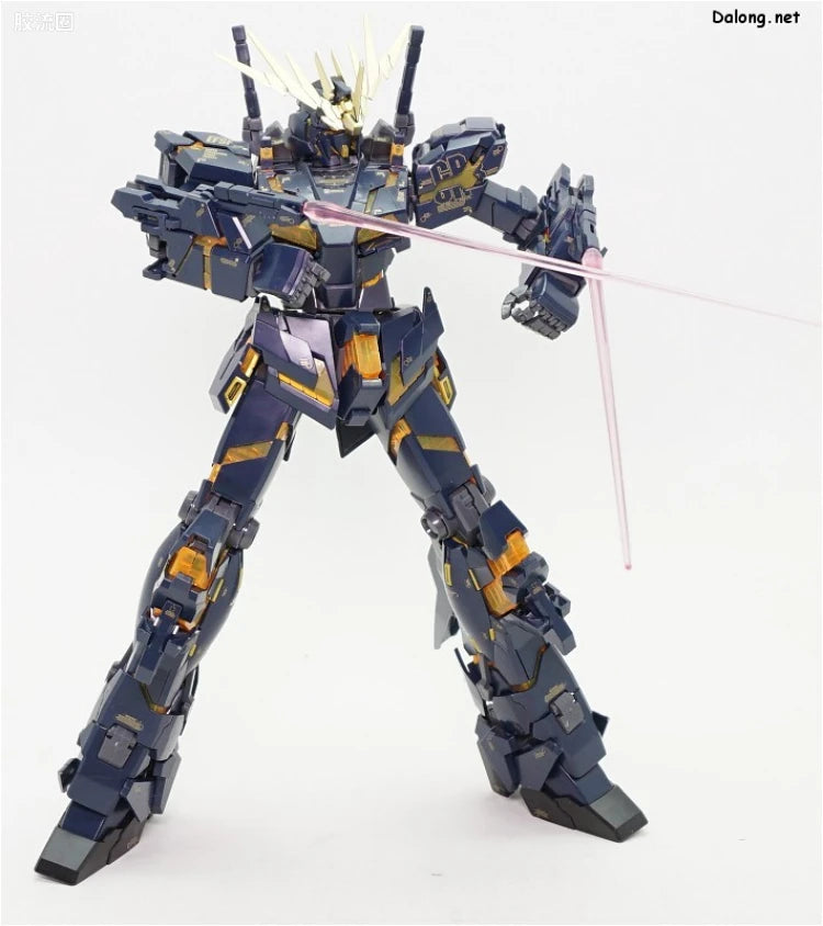 Bandai MG 1/100 RX-0 Unicorn Gundam 02 Banshee Ver.Ka