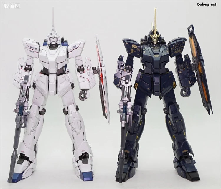 Bandai MG 1/100 RX-0 Unicorn Gundam 02 Banshee Ver.Ka