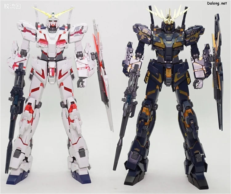 Bandai MG 1/100 RX-0 Unicorn Gundam 02 Banshee Ver.Ka