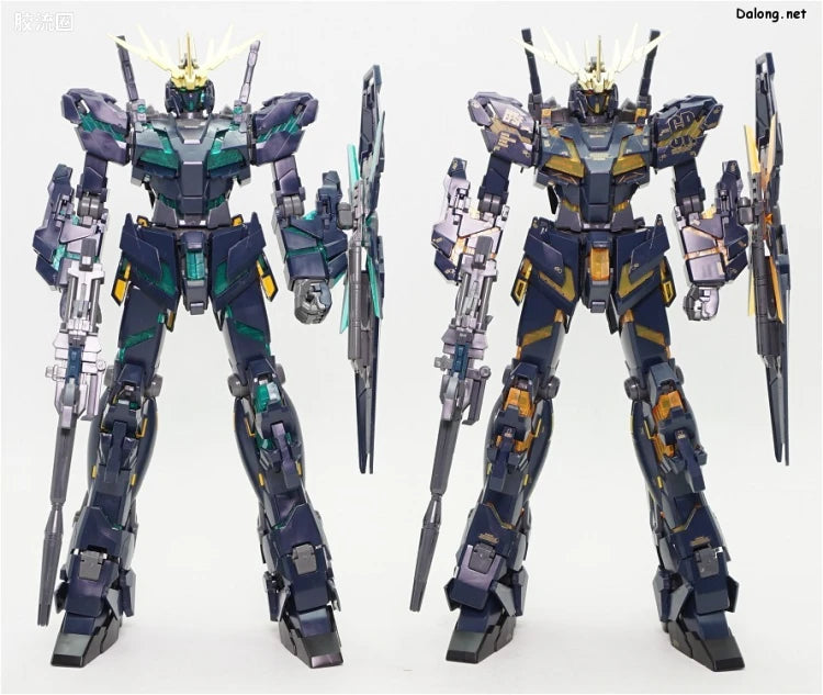 Bandai MG 1/100 RX-0 Unicorn Gundam 02 Banshee Ver.Ka