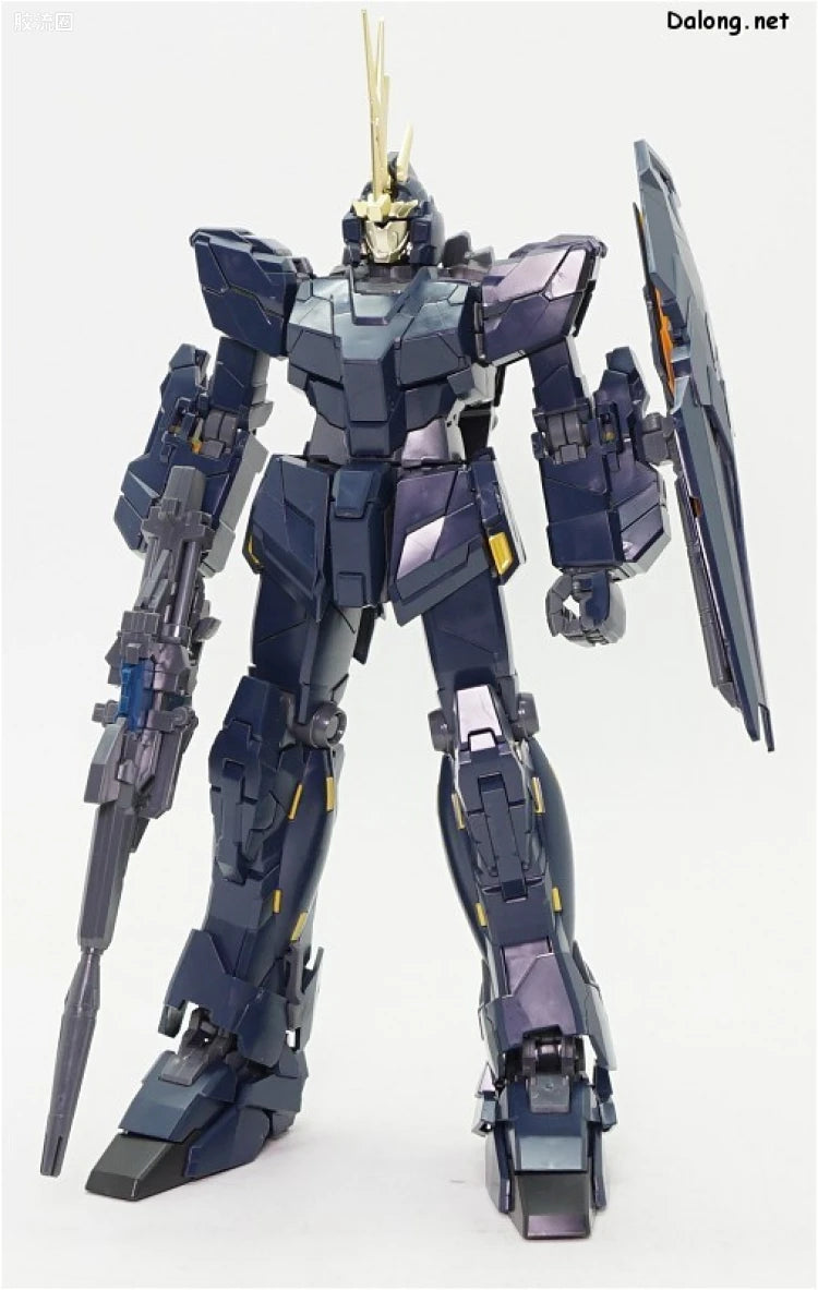 Bandai MG 1/100 RX-0 Unicorn Gundam 02 Banshee Ver.Ka