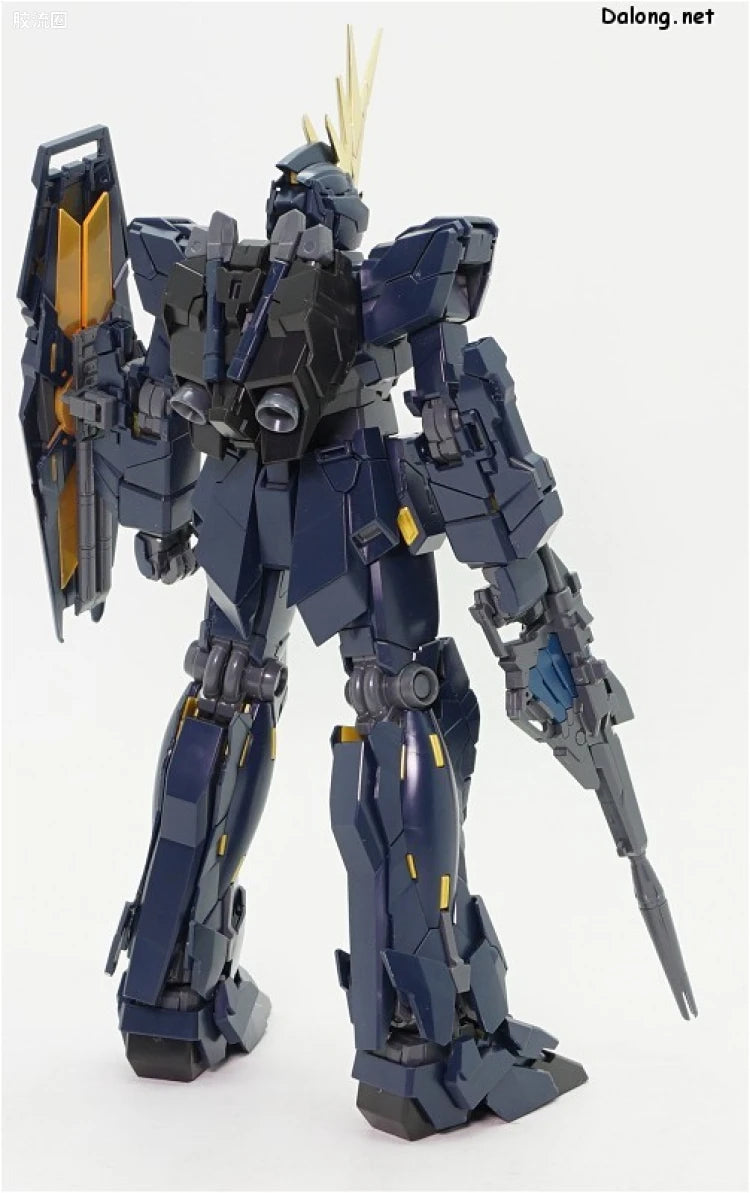 Bandai MG 1/100 RX-0 Unicorn Gundam 02 Banshee Ver.Ka