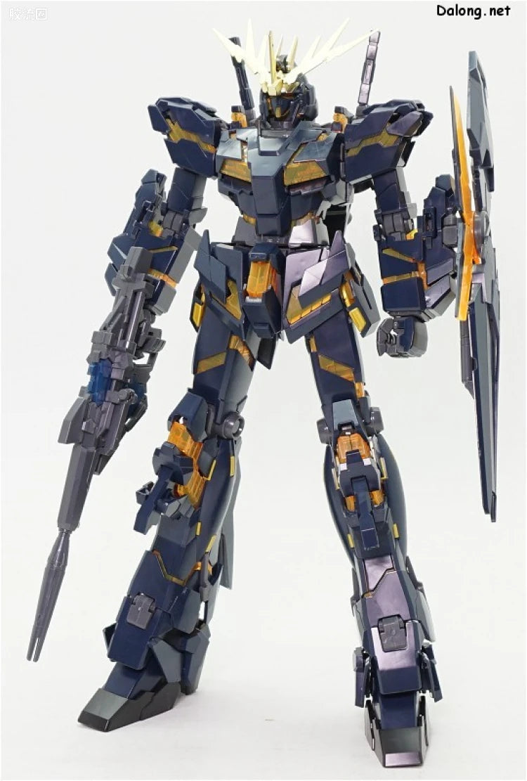 Bandai MG 1/100 RX-0 Unicorn Gundam 02 Banshee Ver.Ka