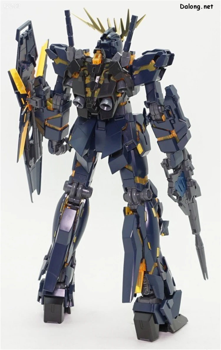 Bandai MG 1/100 RX-0 Unicorn Gundam 02 Banshee Ver.Ka