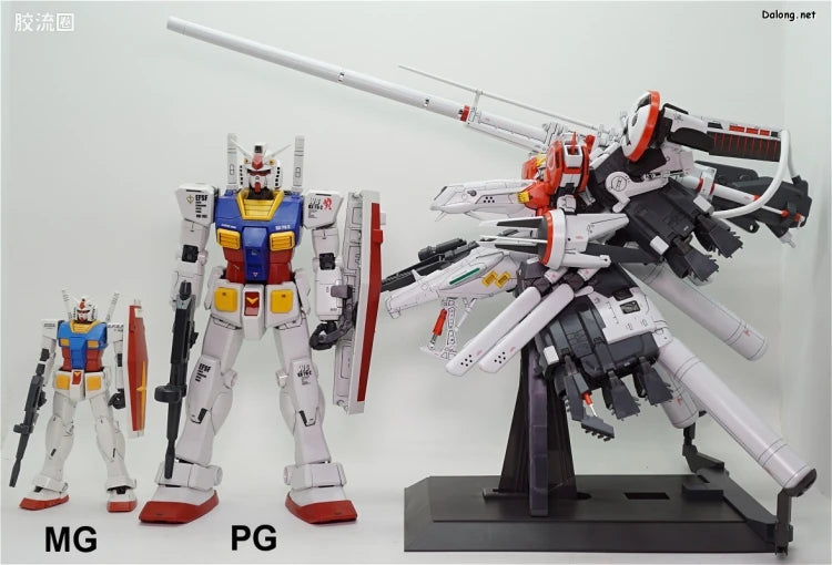 Bandai MG 1/100 PLAN303E Deep Striker