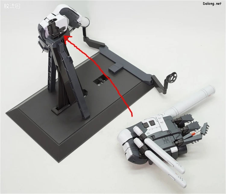 Bandai MG 1/100 PLAN303E Deep Striker