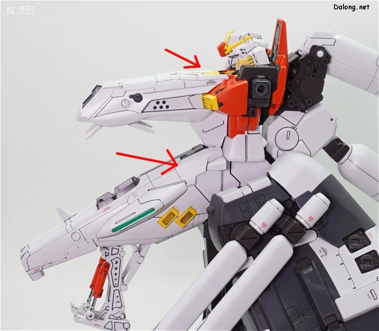 Bandai MG 1/100 PLAN303E Deep Striker