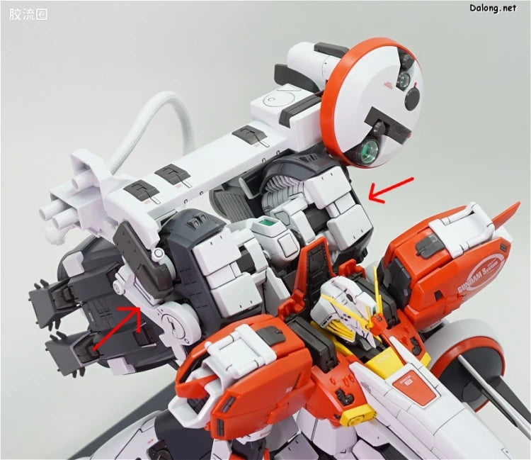 Bandai MG 1/100 PLAN303E Deep Striker