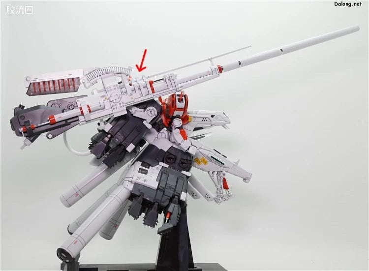 Bandai MG 1/100 PLAN303E Deep Striker
