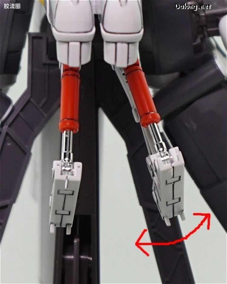 Bandai MG 1/100 PLAN303E Deep Striker