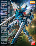 Bandai MG 1/100 Gundam F91 Ver.2.0