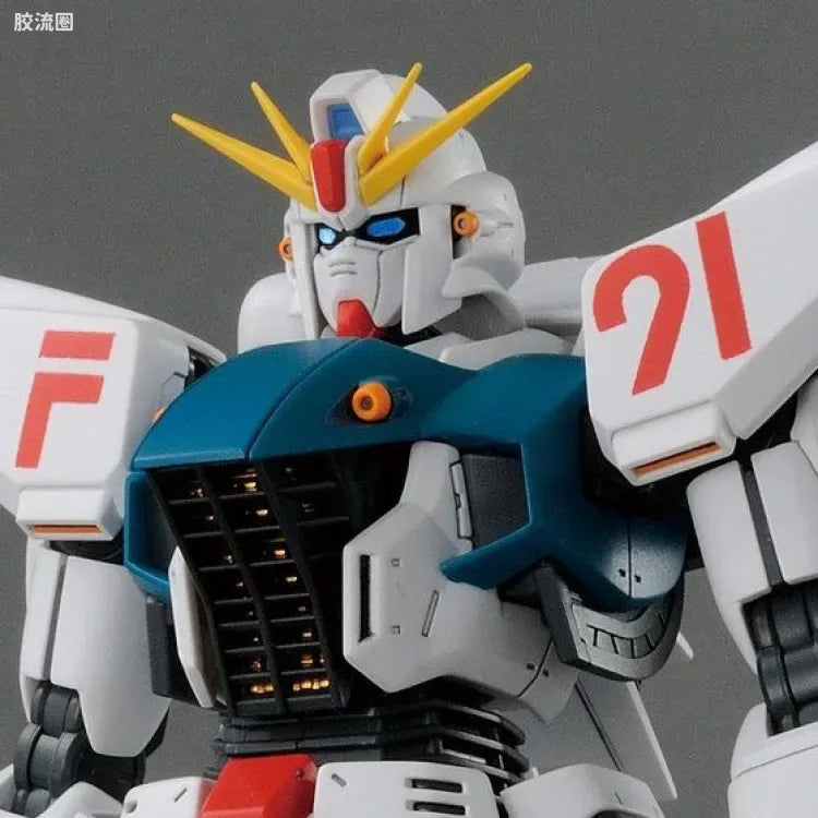 Bandai MG 1/100 Gundam F91 Ver.2.0