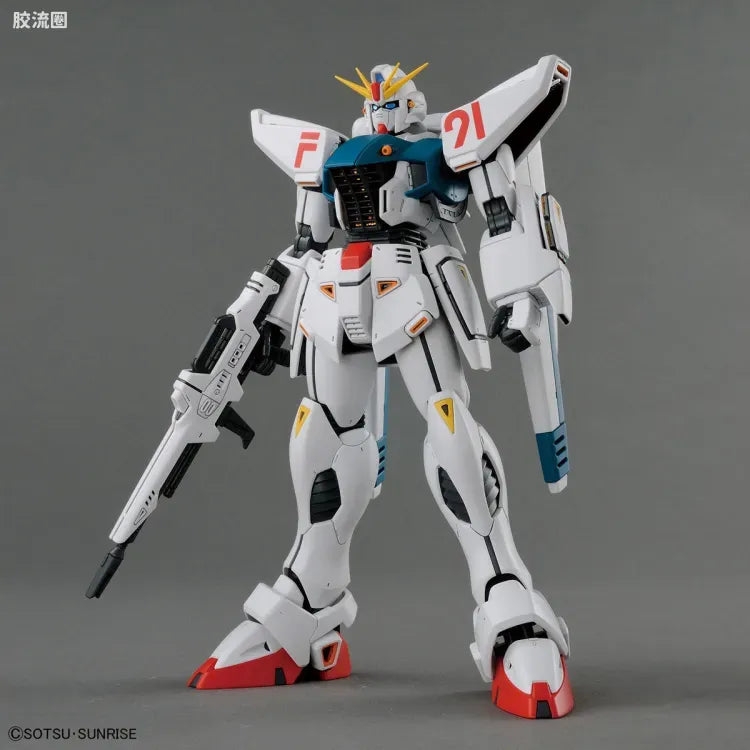 Bandai MG 1/100 Gundam F91 Ver.2.0