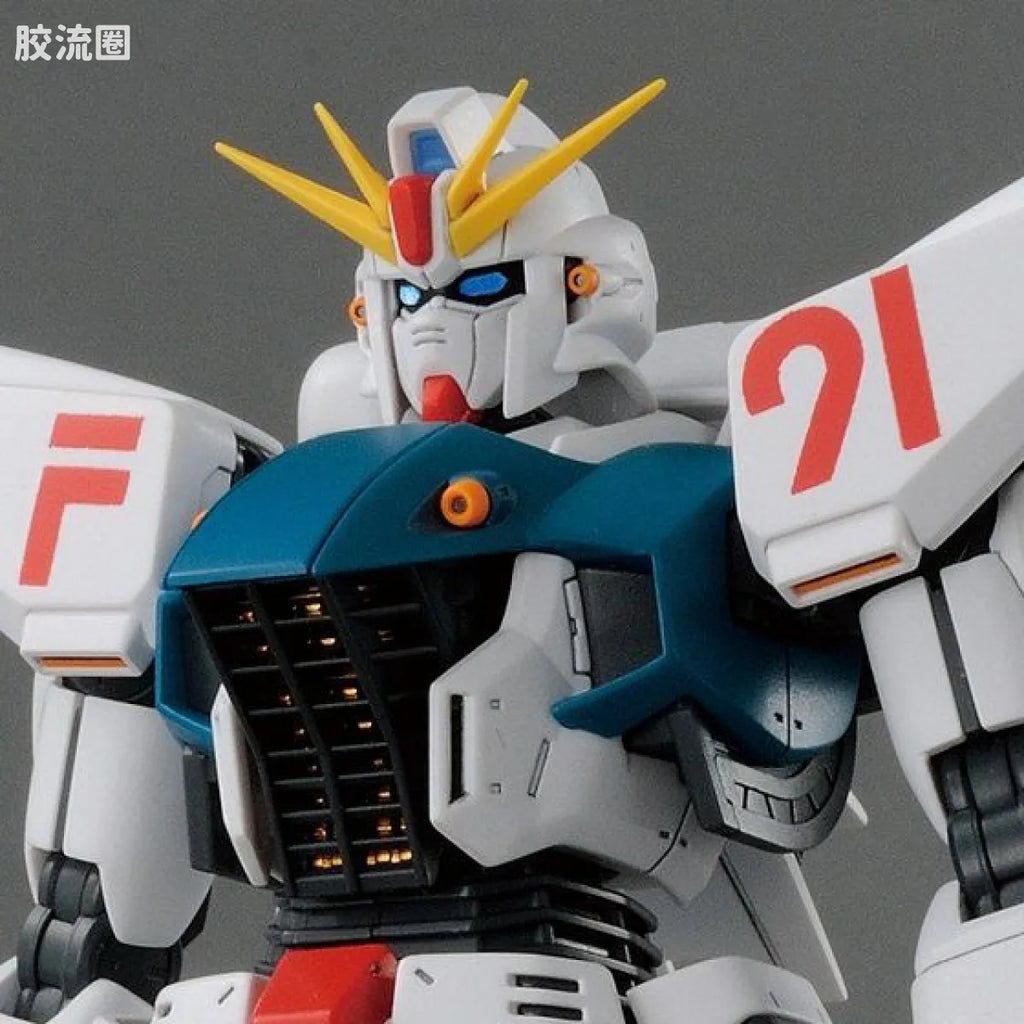 Bandai MG 1/100 Gundam F91 Ver.2.0