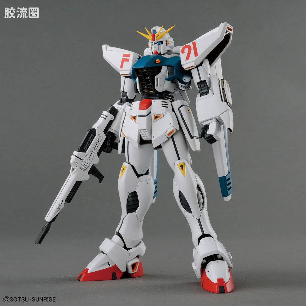 Bandai MG 1/100 Gundam F91 Ver.2.0