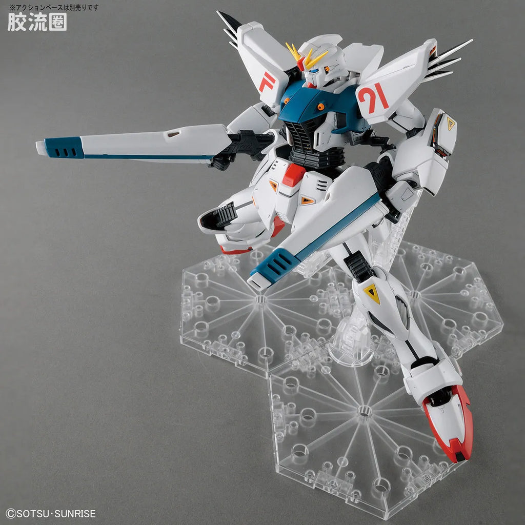 Bandai MG 1/100 Gundam F91 Ver.2.0