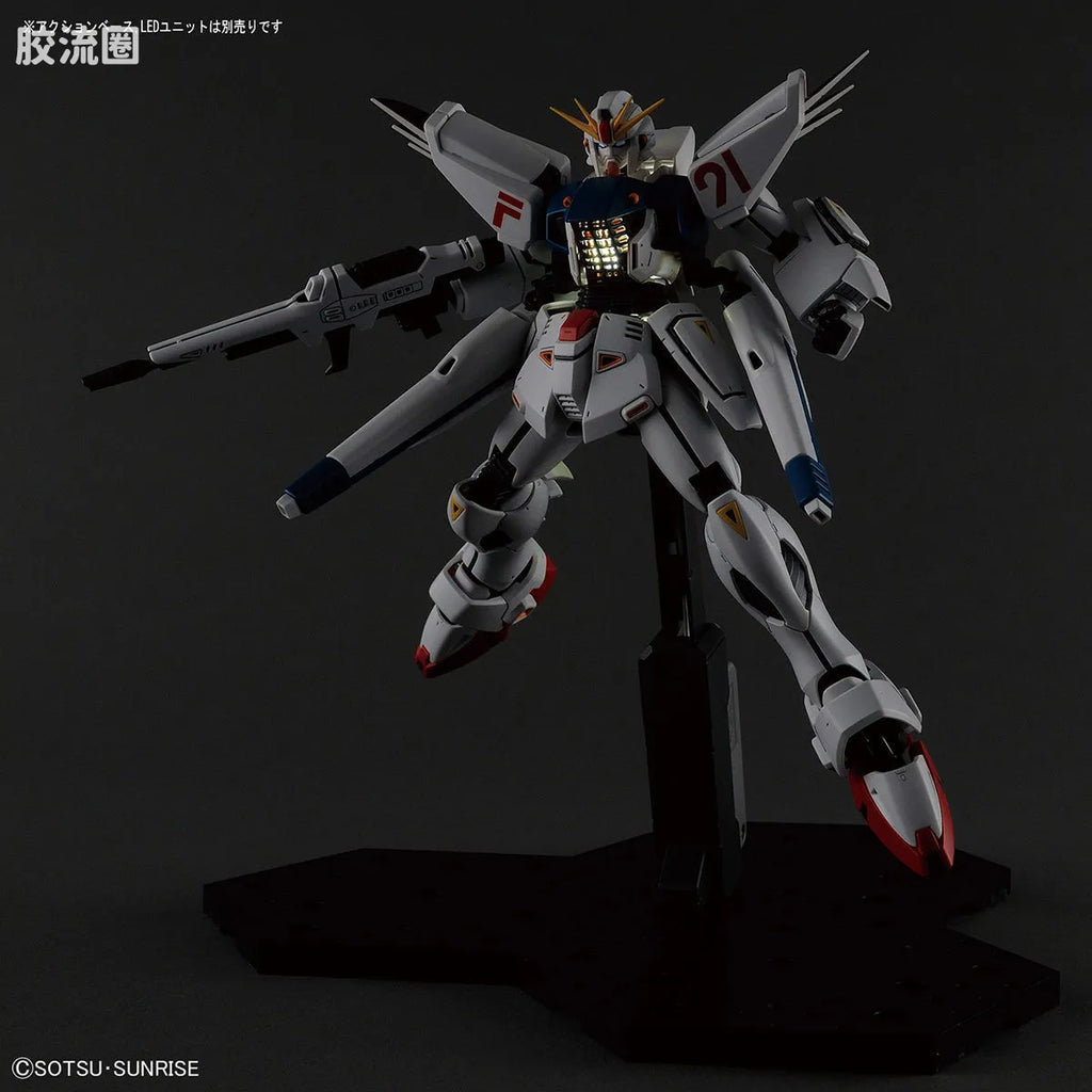Bandai MG 1/100 Gundam F91 Ver.2.0