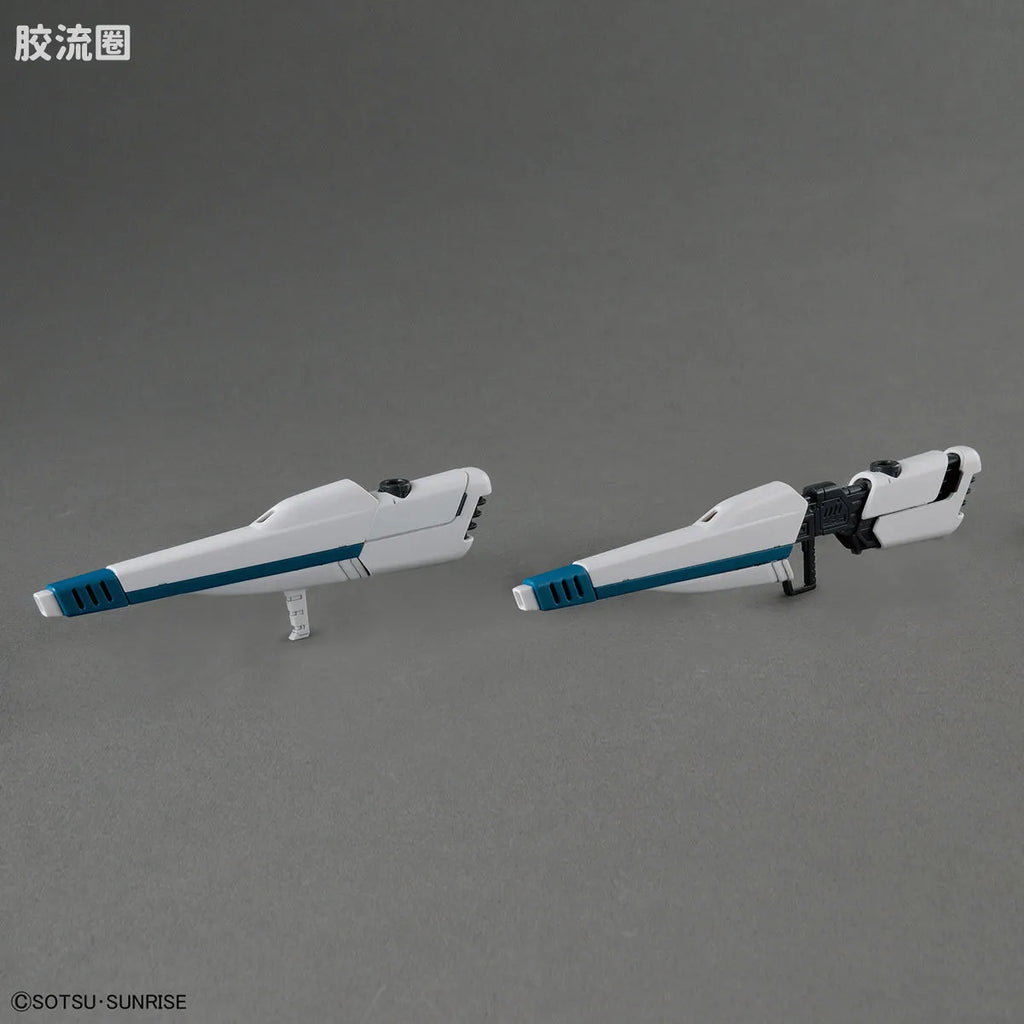 Bandai MG 1/100 Gundam F91 Ver.2.0