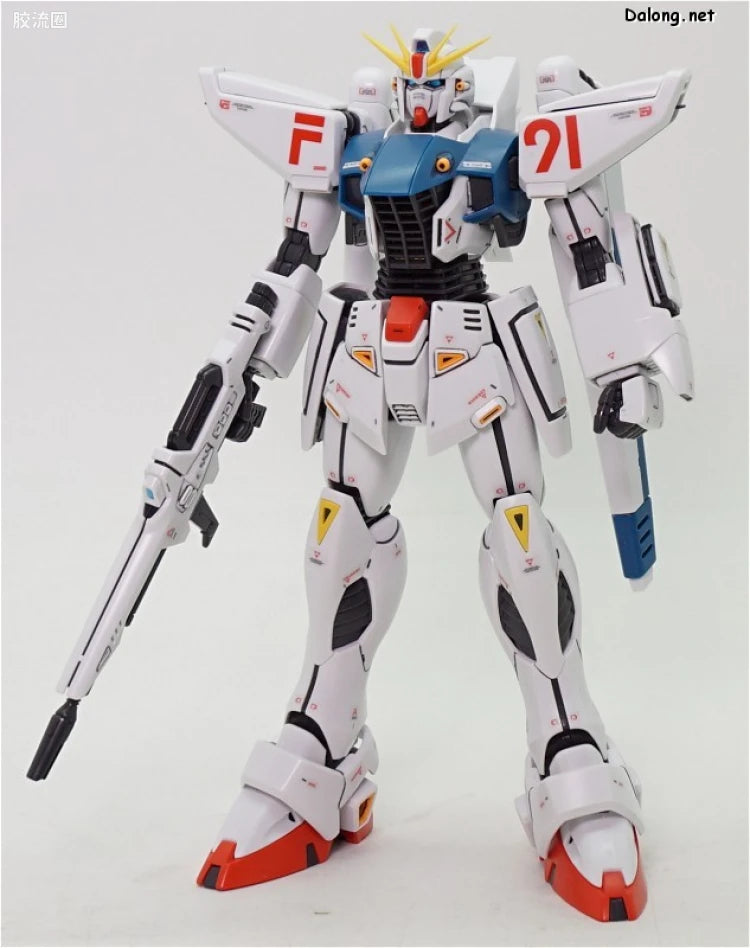 Bandai MG 1/100 Gundam F91 Ver.2.0