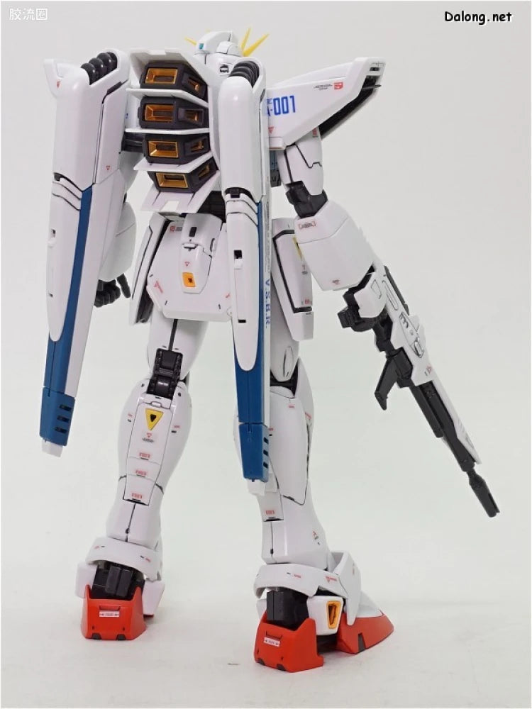 Bandai MG 1/100 Gundam F91 Ver.2.0