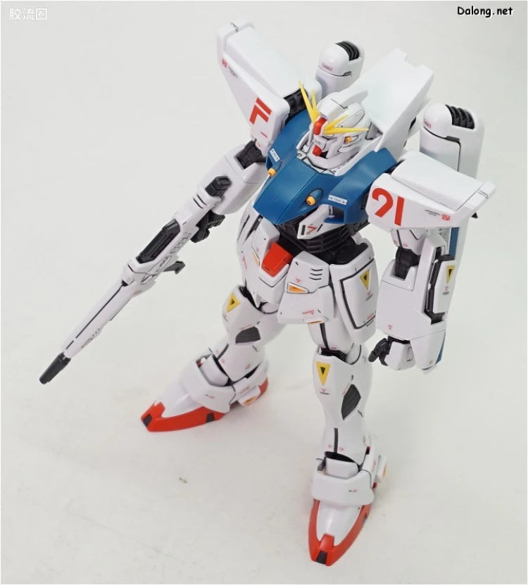 Bandai MG 1/100 Gundam F91 Ver.2.0