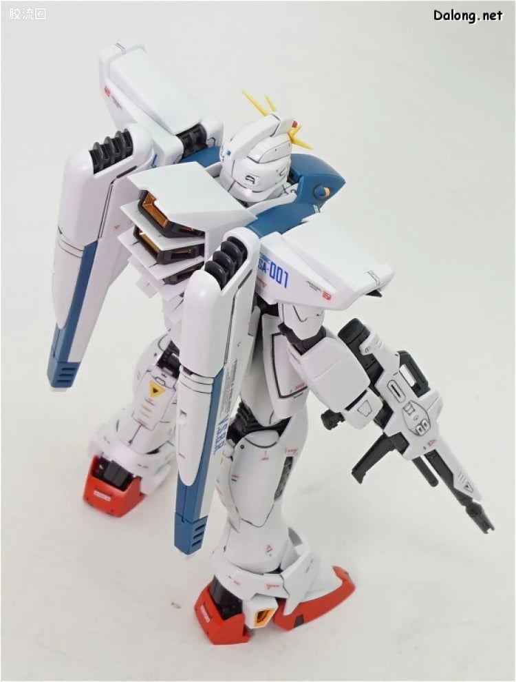 Bandai MG 1/100 Gundam F91 Ver.2.0