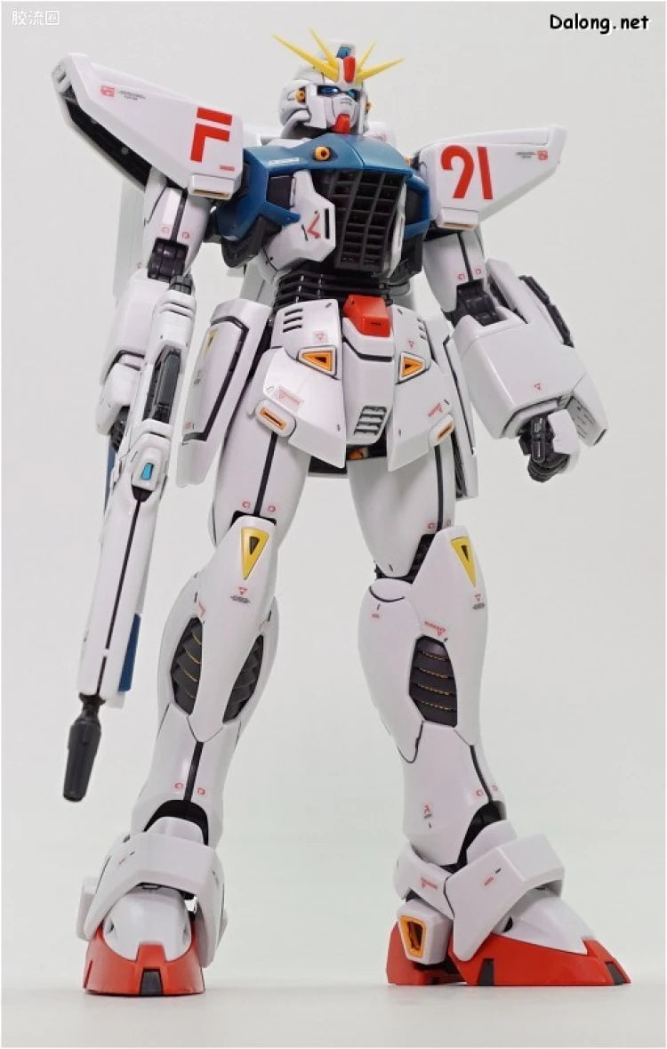 Bandai MG 1/100 Gundam F91 Ver.2.0