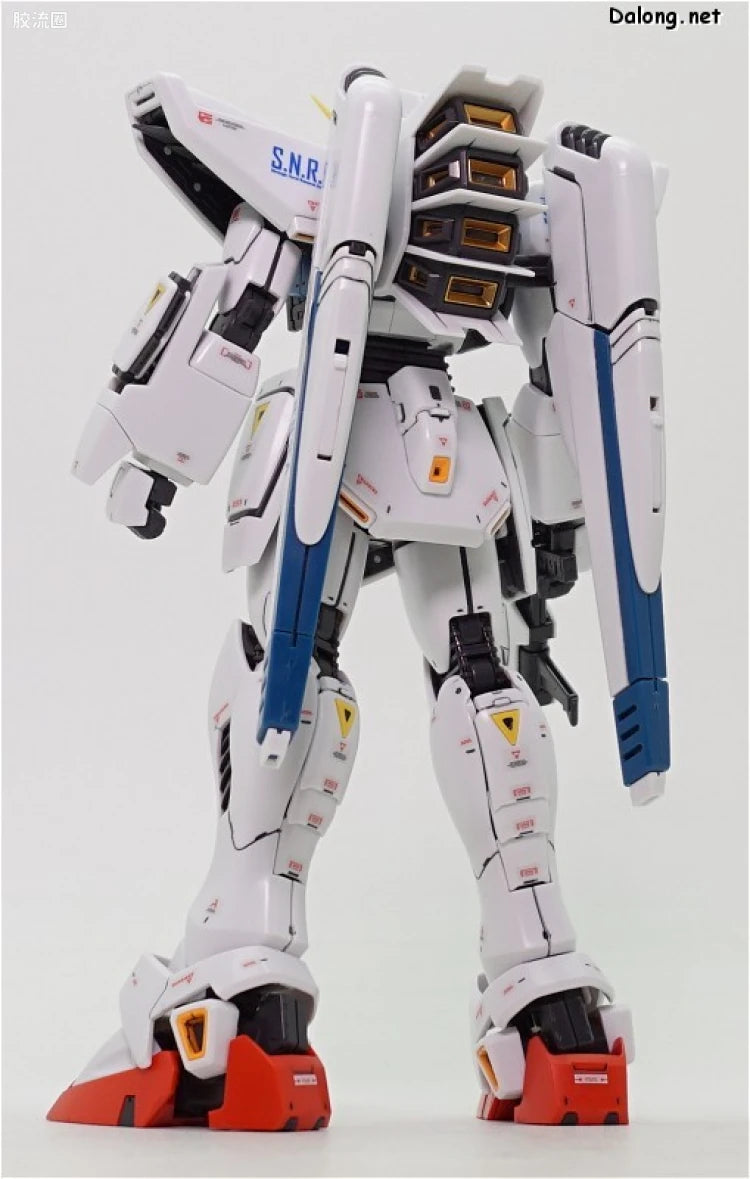 Bandai MG 1/100 Gundam F91 Ver.2.0