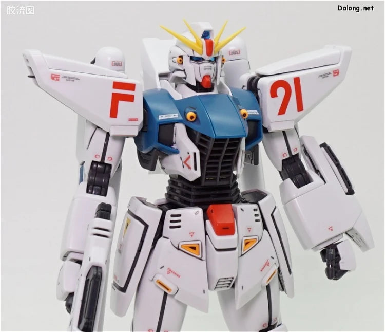 Bandai MG 1/100 Gundam F91 Ver.2.0