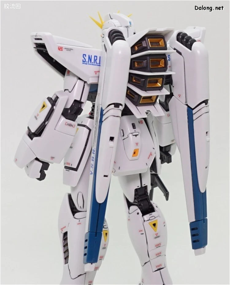 Bandai MG 1/100 Gundam F91 Ver.2.0