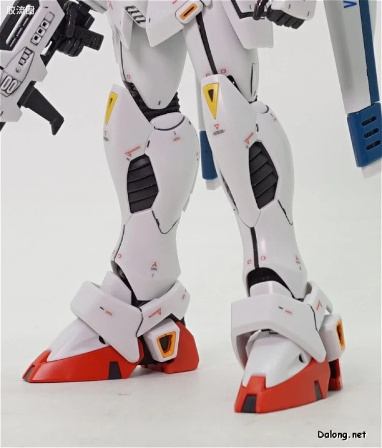 Bandai MG 1/100 Gundam F91 Ver.2.0