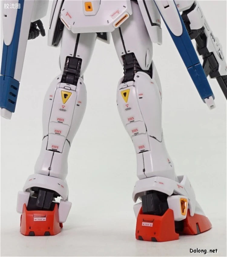 Bandai MG 1/100 Gundam F91 Ver.2.0