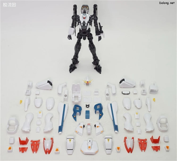 Bandai MG 1/100 Gundam F91 Ver.2.0