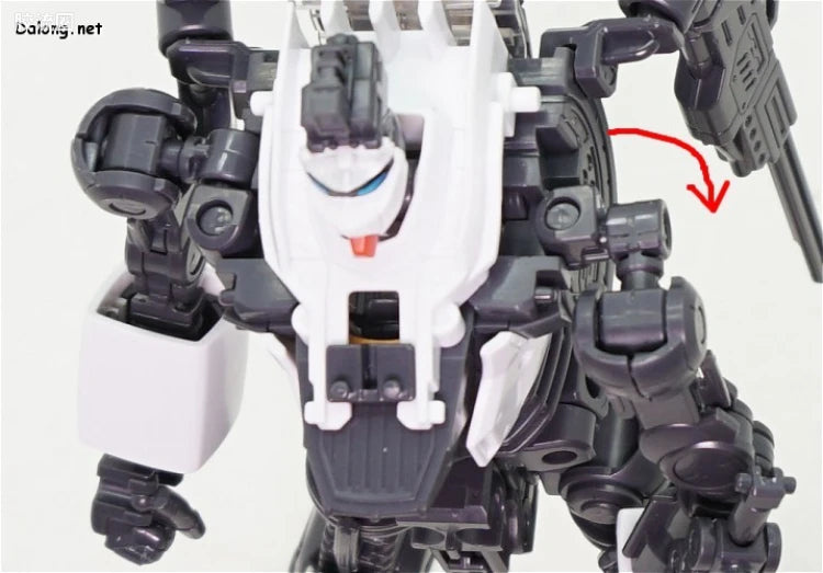 Bandai MG 1/100 Gundam F91 Ver.2.0