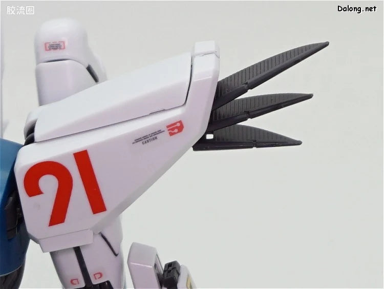 Bandai MG 1/100 Gundam F91 Ver.2.0
