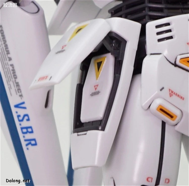 Bandai MG 1/100 Gundam F91 Ver.2.0