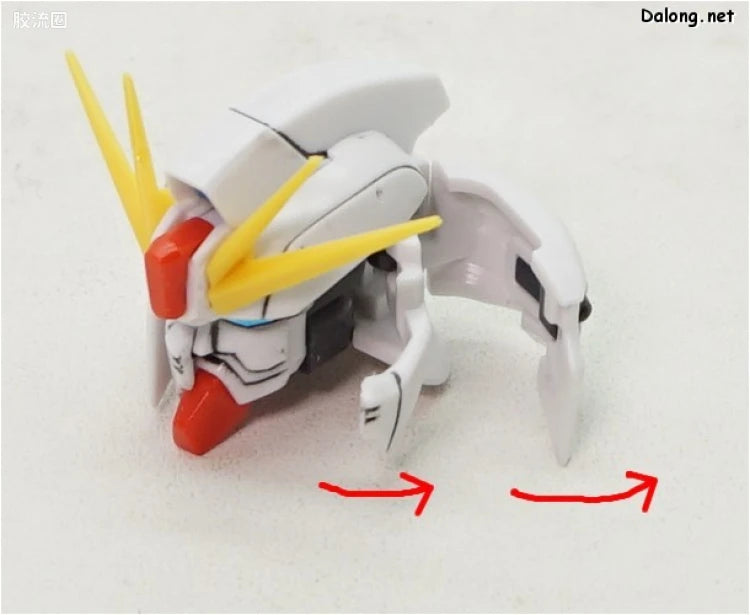 Bandai MG 1/100 Gundam F91 Ver.2.0