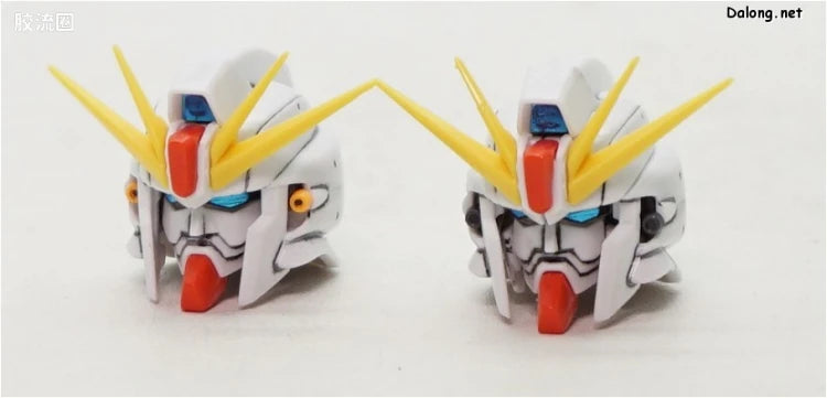 Bandai MG 1/100 Gundam F91 Ver.2.0