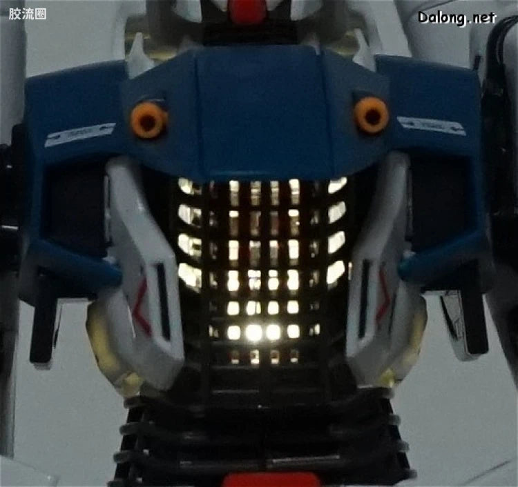 Bandai MG 1/100 Gundam F91 Ver.2.0