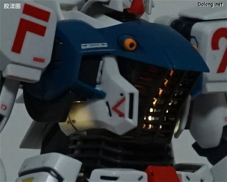 Bandai MG 1/100 Gundam F91 Ver.2.0