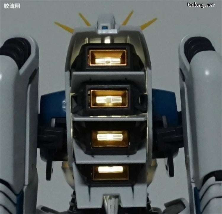 Bandai MG 1/100 Gundam F91 Ver.2.0