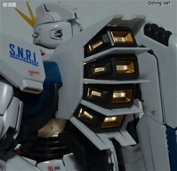 Bandai MG 1/100 Gundam F91 Ver.2.0
