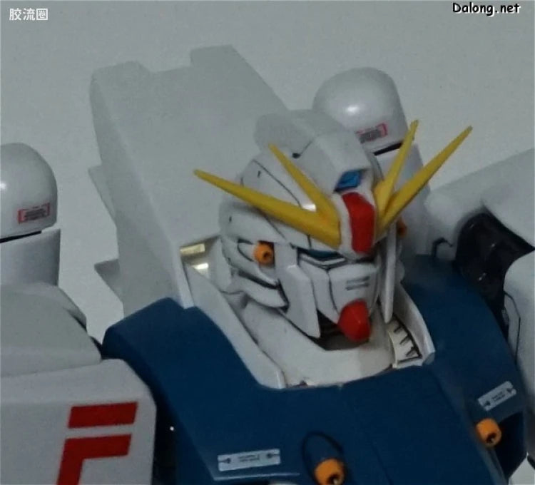 Bandai MG 1/100 Gundam F91 Ver.2.0
