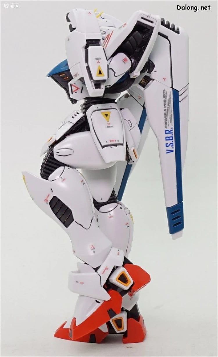 Bandai MG 1/100 Gundam F91 Ver.2.0