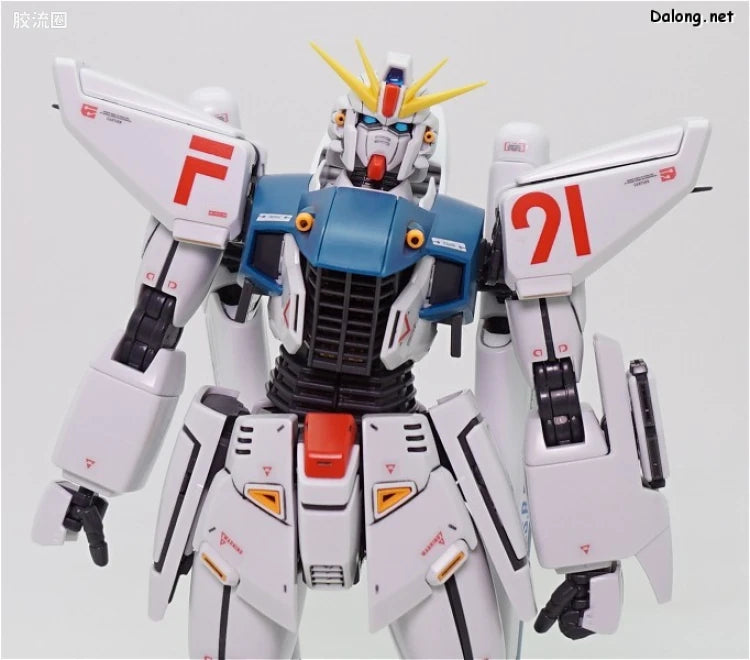 Bandai MG 1/100 Gundam F91 Ver.2.0