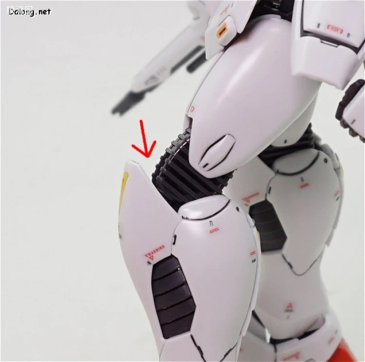 Bandai MG 1/100 Gundam F91 Ver.2.0
