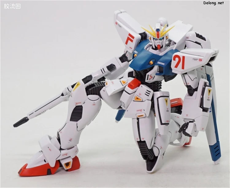 Bandai MG 1/100 Gundam F91 Ver.2.0